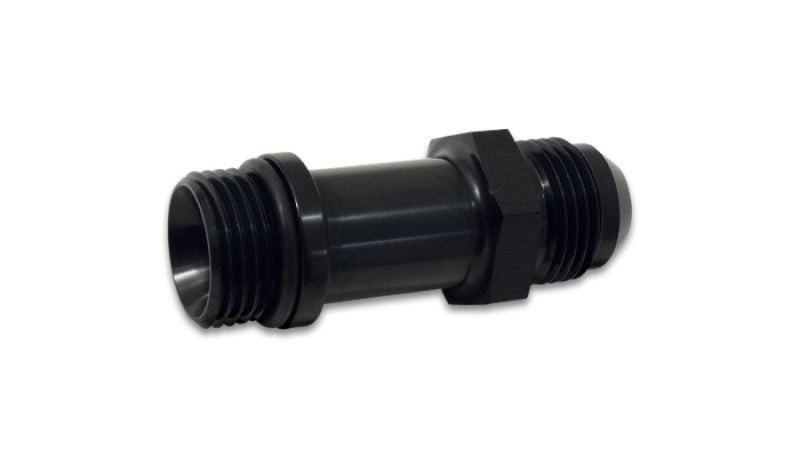 Vibrant Performance Male -10AN to Male ORB Extension Adapter with O-Ring - 2.125 Inches Length