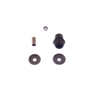 Bilstein 4600 Series Part Number 24-185165 Front Shock Absorber for Dodge D250 and D200
