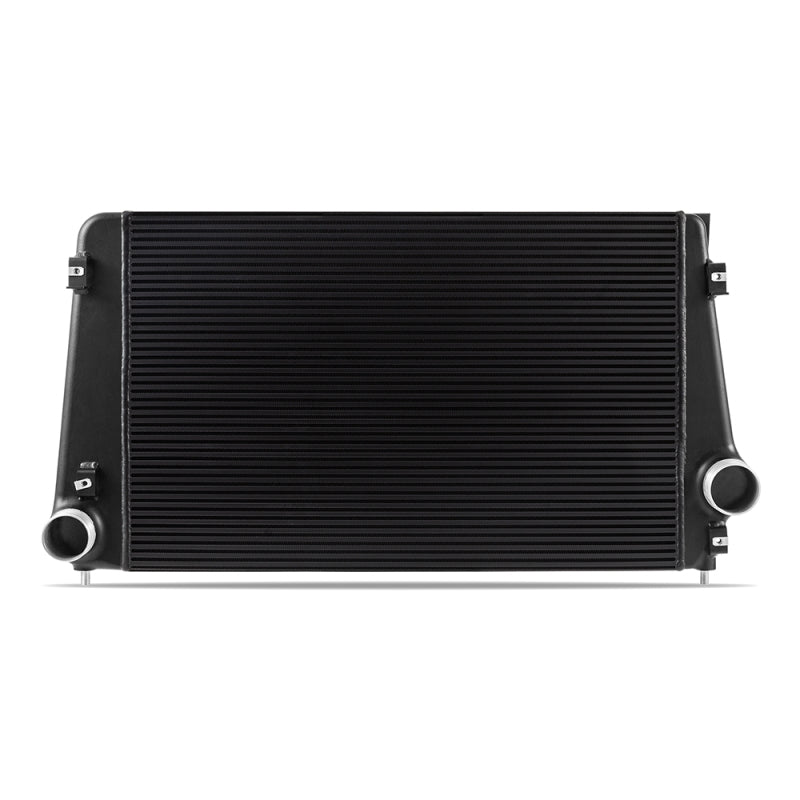 Mishimoto 17-19 GM 6.6L Duramax L5P Intercooler – Black Performance Upgrade