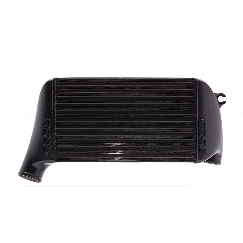 COBB 15-18 Subaru WRX Top Mount Intercooler - Black (Part B42405-BK)
