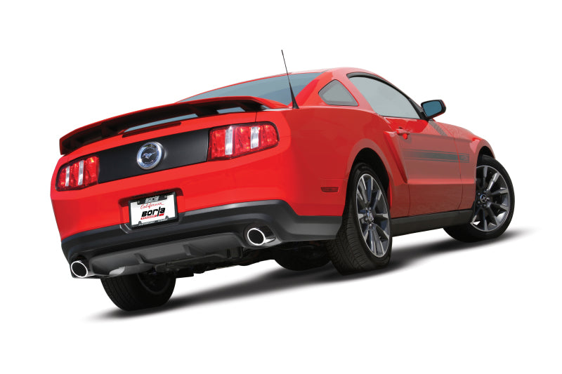 Borla 11-12 Ford Mustang GT & Shelby GT500 5.0L/5.4L V8 Performance X-Pipe