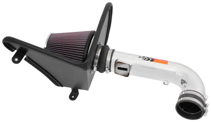 K&N Engineering 69-4535TP Cold Air Intake System for Chevrolet Camaro 3.6L
