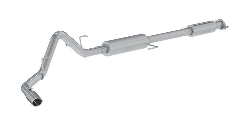 MBRP Armor Plus Series 2015-2016 Ford F-150 5.0L 3-inch Cat Back Single Side Exit Exhaust System