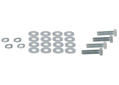 Whiteline KCA370 Rear Camber Adjustment Kit for Honda Civic and Acura Integra