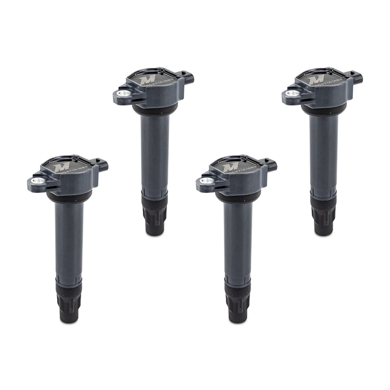 Mishimoto Part Number MMIG-PAT-0704 – 4-Pack Ignition Coils for 2008-2011 Dodge Avenger and 2007-2011 Jeep Patriot