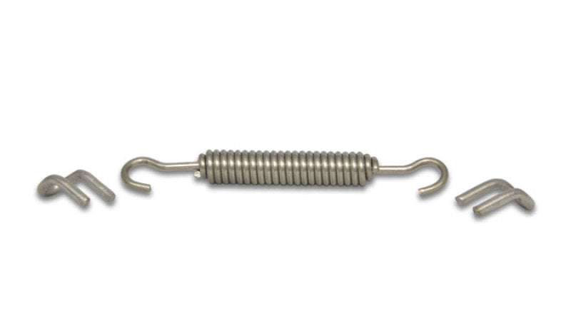 Vibrant Titanium Collector Tab Kit with 3.5-inch Spring for 2 into 1 Merge Collectors