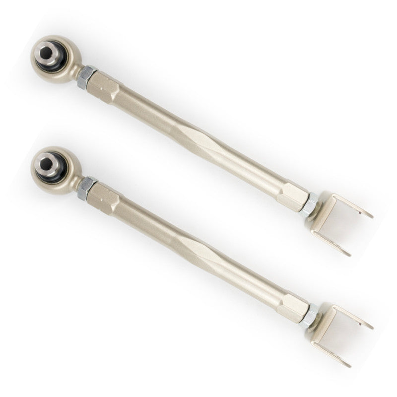 ISR Performance Pro Series Rear Toe Control Rods for Nissan 240sx (89-98 S13/S14) – Part Number IS-RTC-NS134-PRO