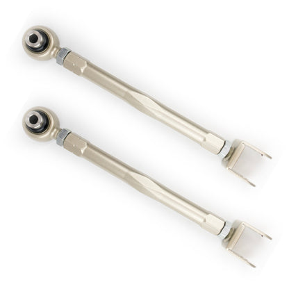 ISR Performance Pro Series Rear Toe Control Rods for Nissan 240sx (89-98 S13/S14) – Part Number IS-RTC-NS134-PRO