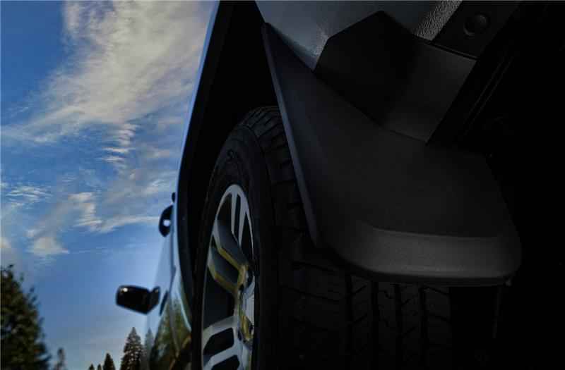 Husky Liners Dodge Ram 09-10 1500/2010 2500/3500/11-14 1500/2500/3500 Custom Molded Front Mud Guards