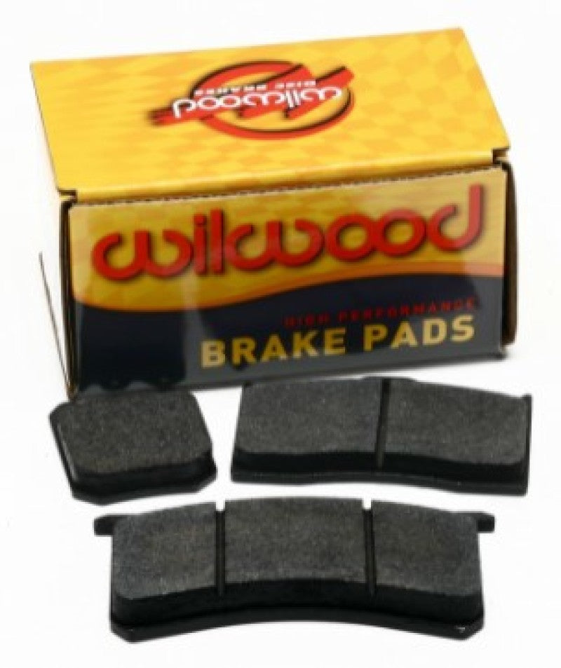 Wilwood Pad Set BP-10 7912 Powerlite Automotive Brake Pads