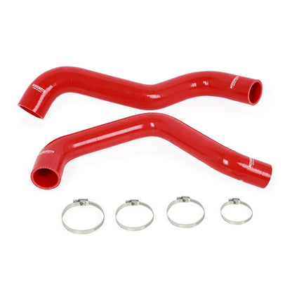 Mishimoto 2004-2008 Dodge Ram 1500 5.7L Red Silicone Radiator Hose Kit