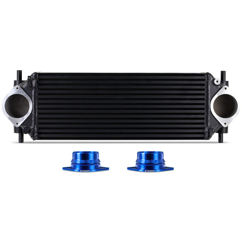 Mishimoto 2021+ Ford Bronco Intercooler Kit - Black | Performance Cooling Upgrade for 2.3L & 2.7L EcoBoost