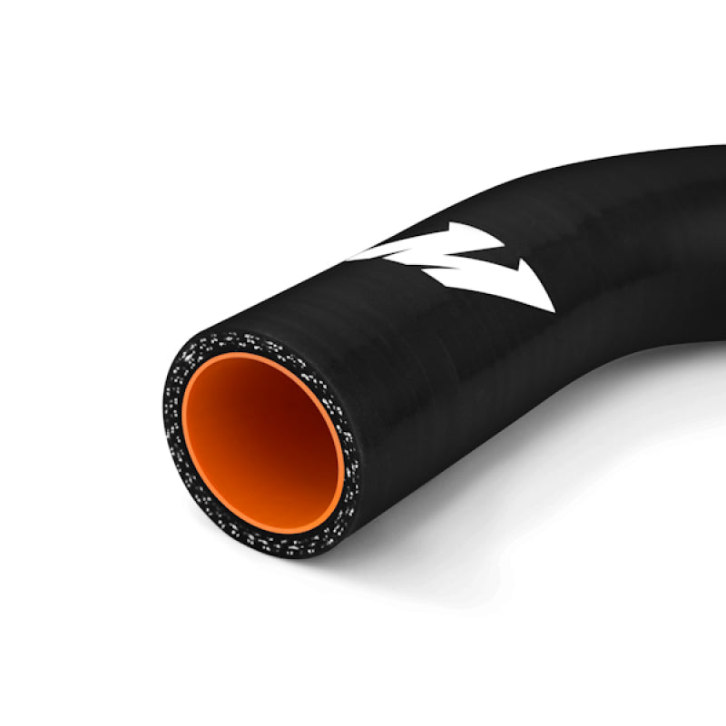 Mishimoto Chevrolet Camaro SS Silicone Radiator Hose Kit - Black, Part Number MMHOSE-CSS-10BK