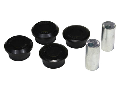 Whiteline KCA382 Control Arm Lower Inner Rear Bushing Kit for Pontiac G5 and Chevrolet HHR