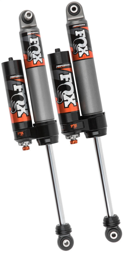 Fox Performance Elite Series Rear Shock Set for Jeep Wrangler JL 2.5 Factory Race - 4.5 to 6-inch Lift with DSC