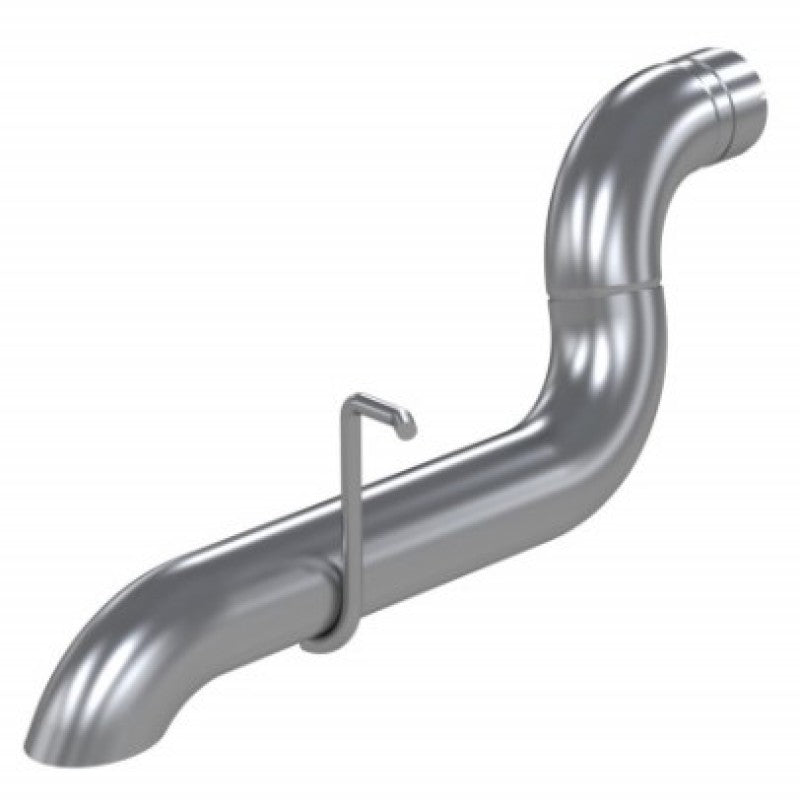 MBRP Armor Plus Series 3-inch Filter Back Exhaust System for Jeep Wrangler JL