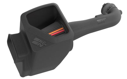 K&N Engineering NextGen Cold Air Intake System for Chevrolet Silverado 1500 V8 5.3L/6.2L