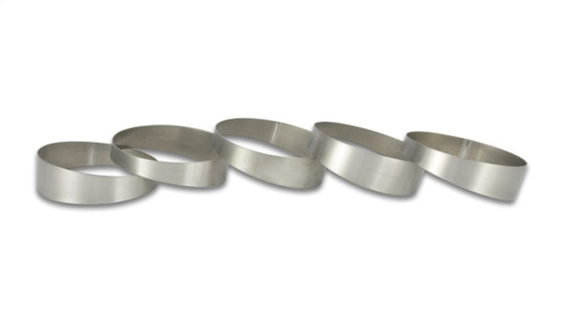 Vibrant 3.5-inch Titanium Pie Cuts - Bag of 5 by Vibrant (Part #13275)