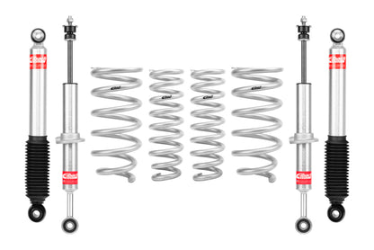 Eibach Pro-Truck Lift Kit for 2007-2022 Toyota Sequoia 5.7L 4WD – Stage 1 Performance Suspension System