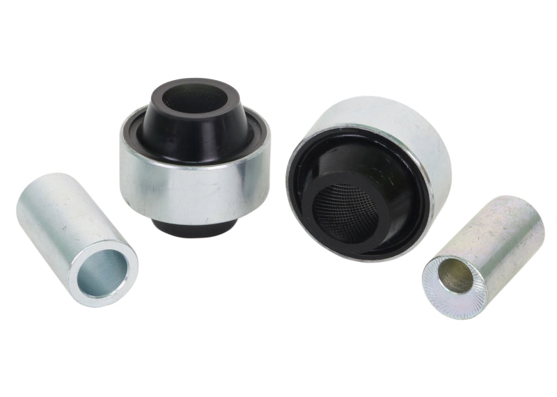 Whiteline W53383 Lower Inner Rear Control Arm Bushing Kit for Mitsubishi Lancer & Dodge Avenger