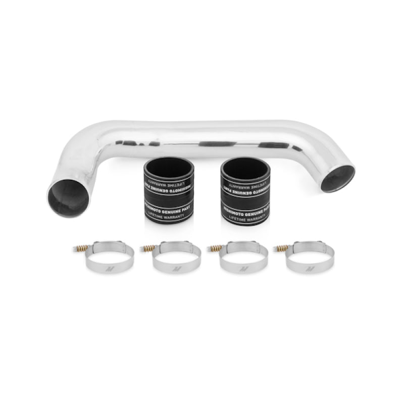 Mishimoto 08-10 Ford F-250/F-350/F-450/F-550 6.4L Powerstroke Intercooler Kit with Silver Core