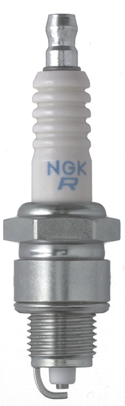 NGK BPR6HS Standard Spark Plugs - Reliable OE Quality for Classic Vehicles
