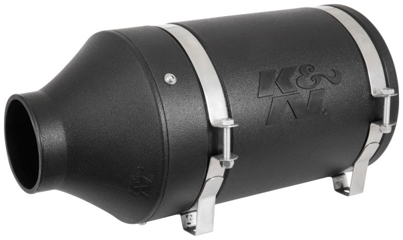 K&N Engineering Universal Off-Road In-Line Air Intake System - Part 54-6853
