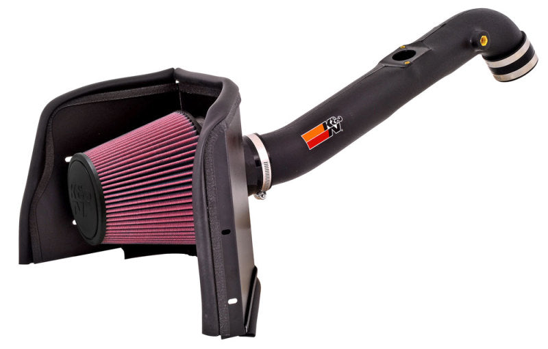 K&N Engineering 63-9026 AirCharger Performance Intake for Toyota Tacoma 2.7L