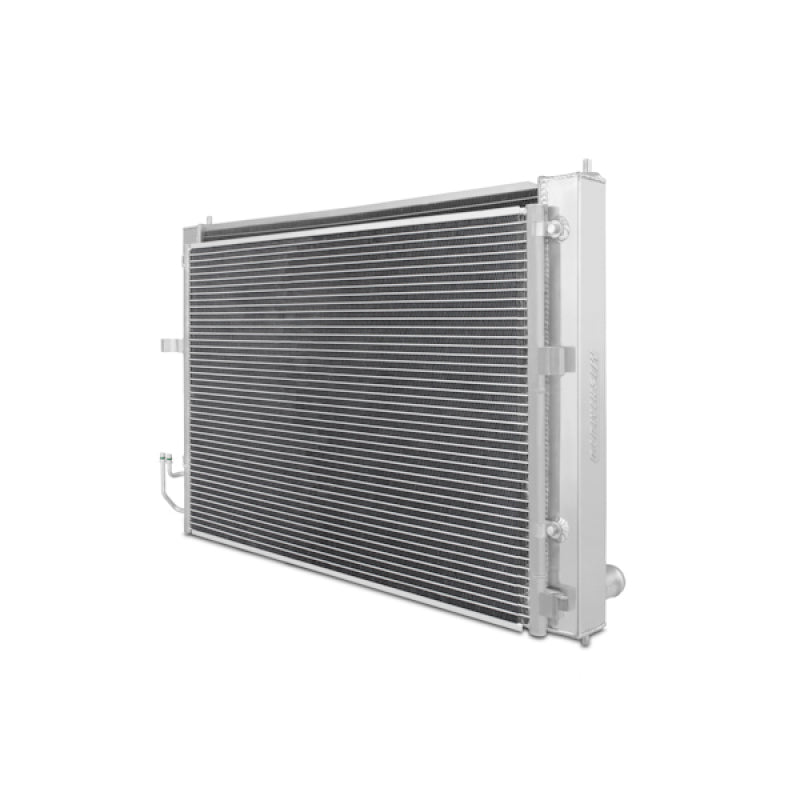 Mishimoto Aluminum Radiator for 2009-2020 Nissan 370Z with Built-In AC Condenser