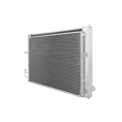 Mishimoto Aluminum Radiator for 2009-2020 Nissan 370Z with Built-In AC Condenser