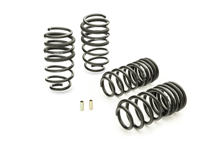 Eibach Pro-Kit Lowering Springs for 2006-2007 Honda Civic 4-Cylinder and Hybrid Models