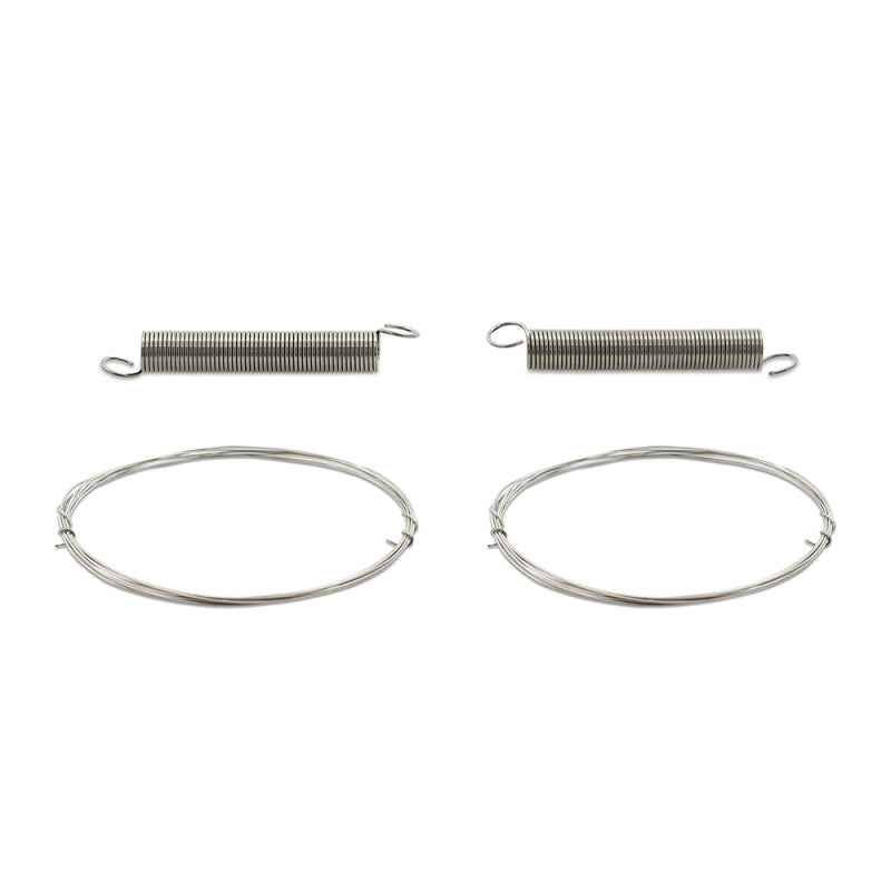 Mishimoto MMTB-HDWR Turbo Blanket Hardware Kit for Turbochargers