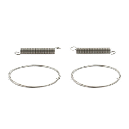 Mishimoto MMTB-HDWR Turbo Blanket Hardware Kit for Turbochargers