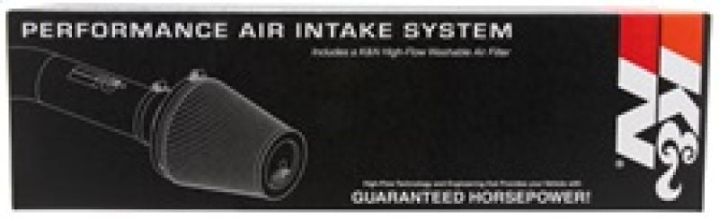 K&N Engineering 57-1548 Performance Cold Air Intake Kit for 2006-2007 Jeep Grand Cherokee and Commander 4.7L V8