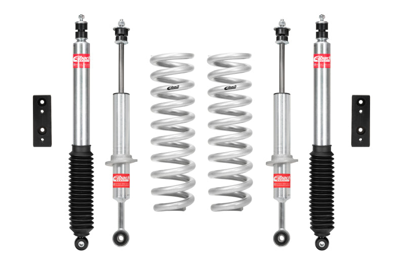Eibach Pro-Truck Lift Kit for 2005-2015 Toyota Tacoma – Stage 1 Suspension System
