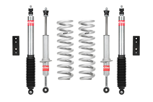 Eibach Pro-Truck Lift Kit for 2005-2015 Toyota Tacoma – Stage 1 Suspension System