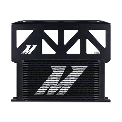 Mishimoto 2022+ Subaru BRZ and Toyota GR86 Performance Oil Cooler Kit - Black
