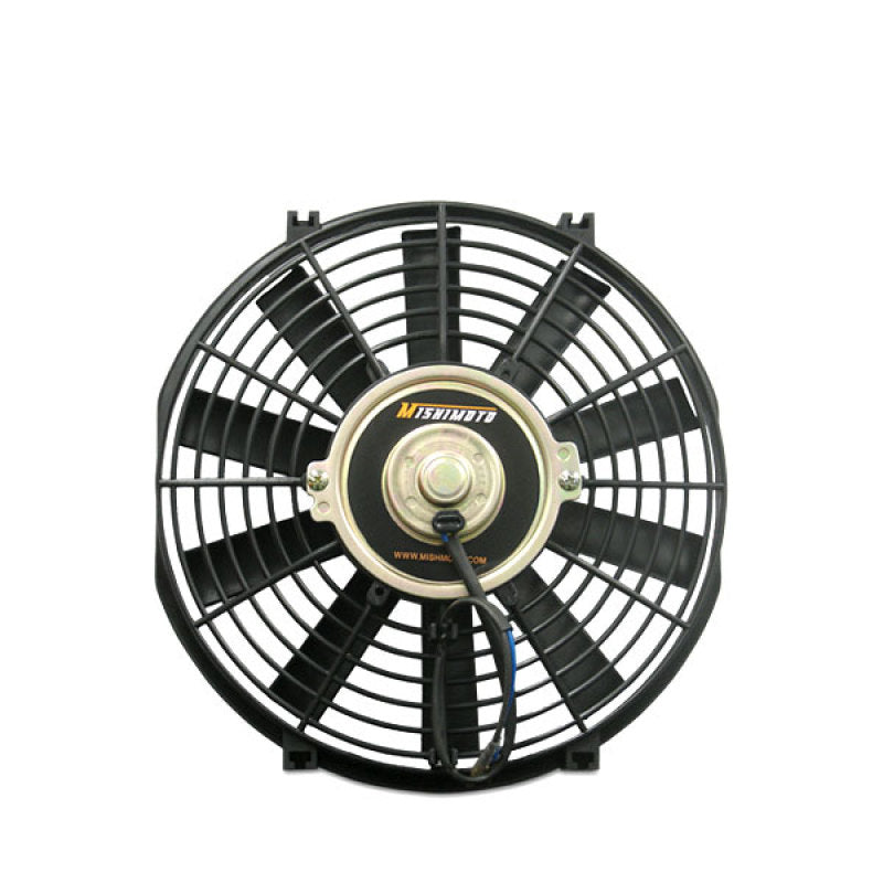 Mishimoto 12 Inch Electric Fan 12V – High-Performance Cooling Solution for Automotive Applications