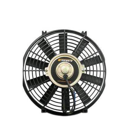 Mishimoto 12 Inch Electric Fan 12V – High-Performance Cooling Solution for Automotive Applications
