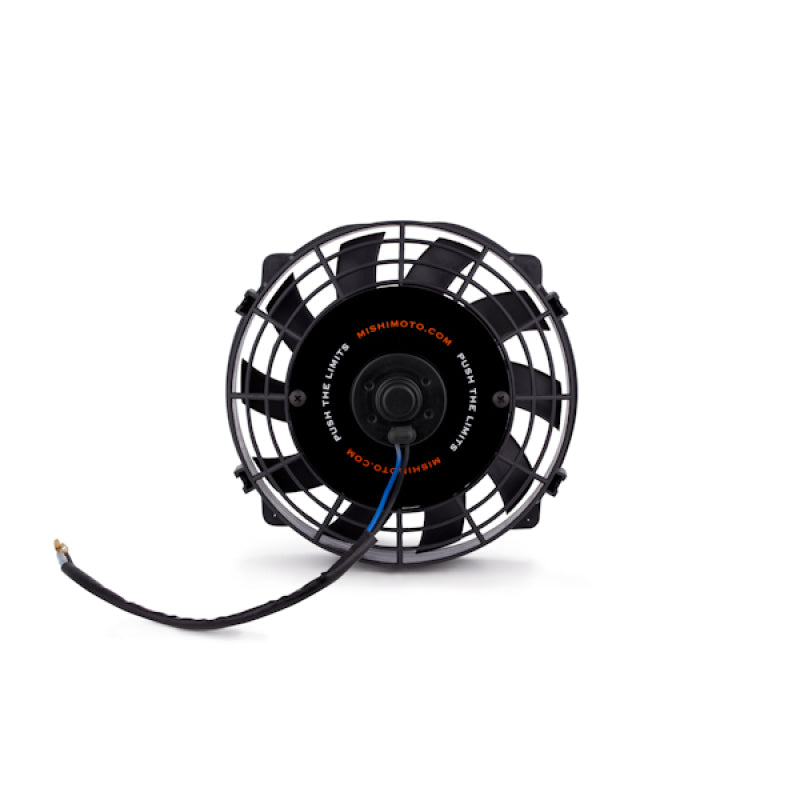 Mishimoto 8 Inch Electric Fan 12V - High-Performance Cooling Solution for Automotive Applications