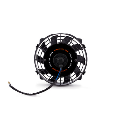 Mishimoto 8 Inch Electric Fan 12V - High-Performance Cooling Solution for Automotive Applications