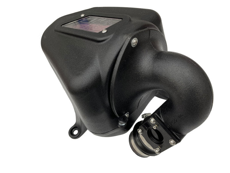 K&N Engineering 57S-8750 Performance Air Intake System for Toyota Hilux 2.5L Diesel
