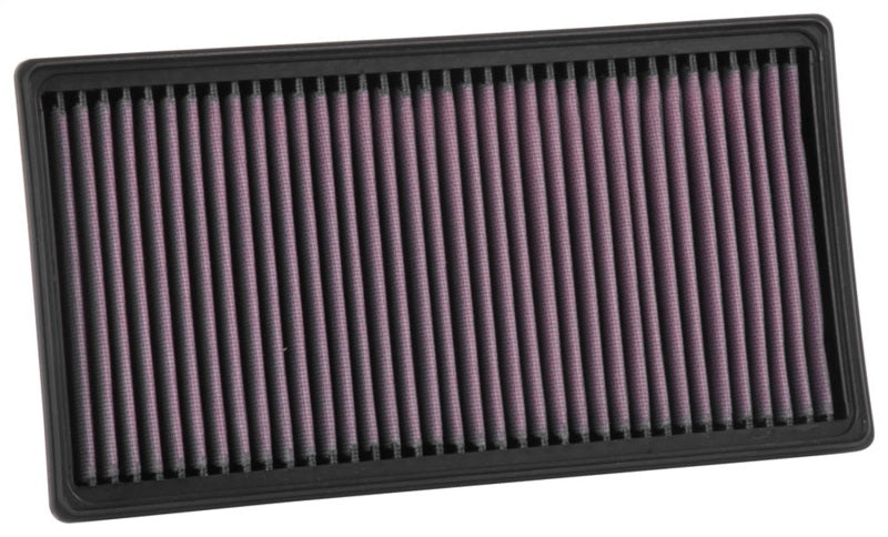 K&N 2018 Volkswagen Atlas 3.6L V6 F/I Replacement Drop-In Air Filter