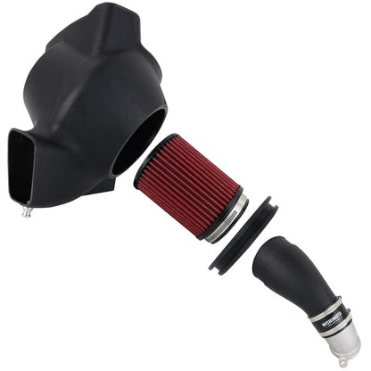 Mishimoto 2021+ BMW G8X M3/M4 Performance Air Intake Kit with S58 Engine Enhancement