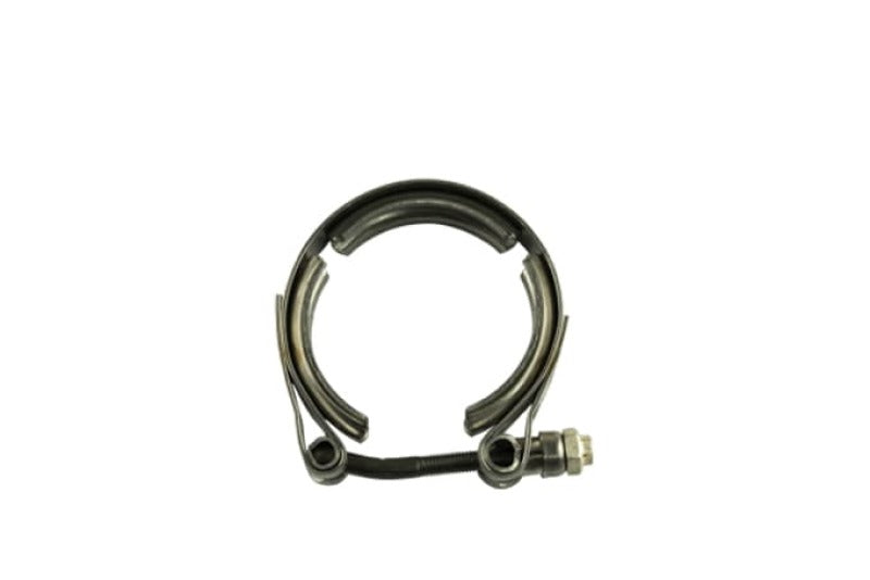 Turbosmart WG40 GenV Outlet V-Band Clamp - Stainless Steel Construction for External Wastegate Assembly