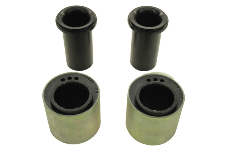 Whiteline KCA402 Front Anti-Lift and Caster Kit for Nissan GT-R R35 (2011-2014)