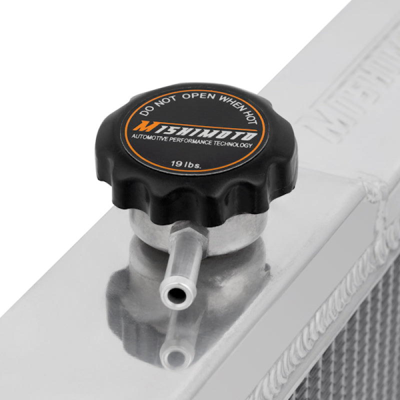 Mishimoto 99-05 Mazda Miata Aluminum Radiator – High-Performance Cooling Upgrade