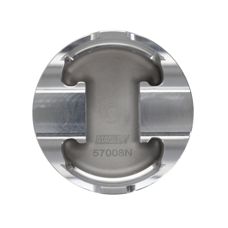 Manley Performance Ford 4.6L Modular V8 Piston Set with 3.572 Inch Bore and 1.220 Inch Compression Height