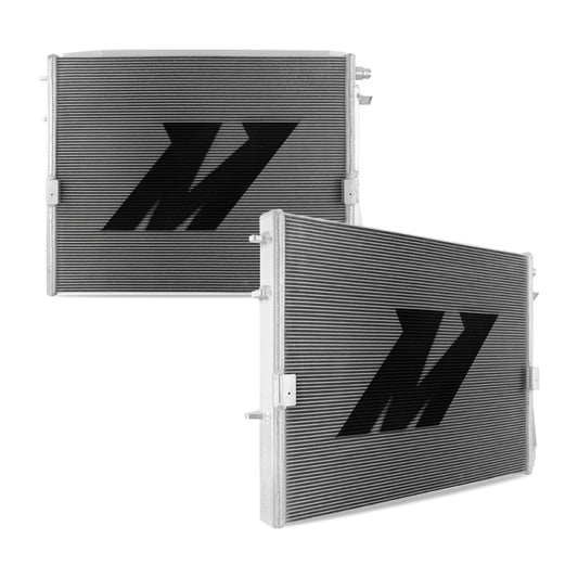 Mishimoto Performance Heat Exchanger for 2020+ Toyota GR Supra 3.0L and 2019+ BMW Z4 3.0L