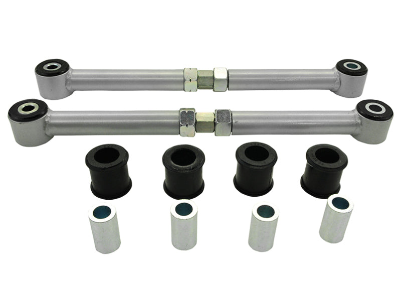 Whiteline KTA107 Adjustable Rear Trailing Arms for Subaru Impreza and Liberty